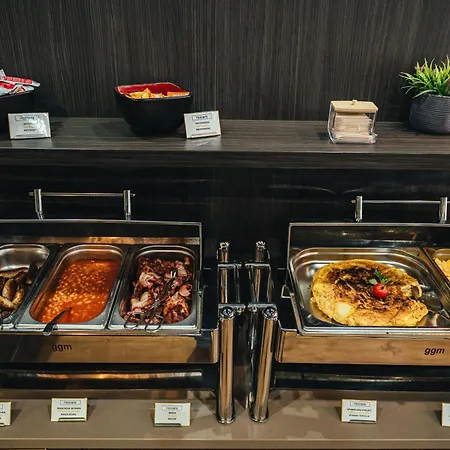 Hotel Homaris West Side (adults Only) 4*