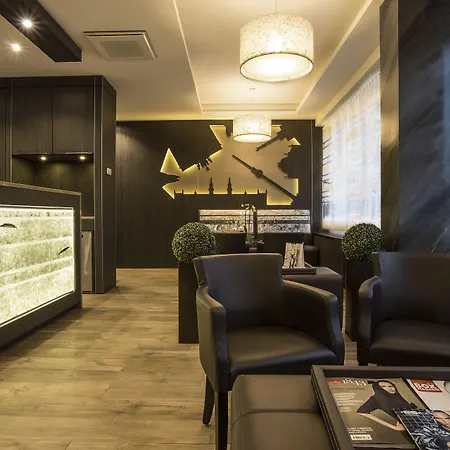 Homaris West Side (adults Only) Hotel Berlín