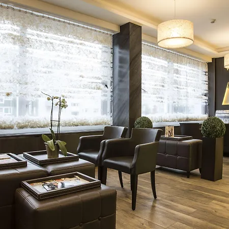 Homaris West Side (adults Only) 4* Berlín