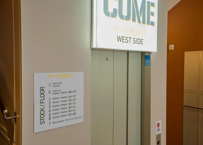 Homaris West Side (adults Only)