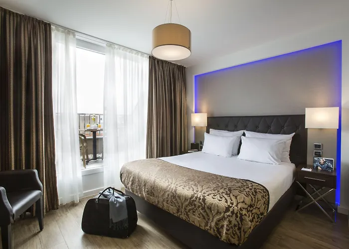 فندق Homaris West Side (adults Only) برلين