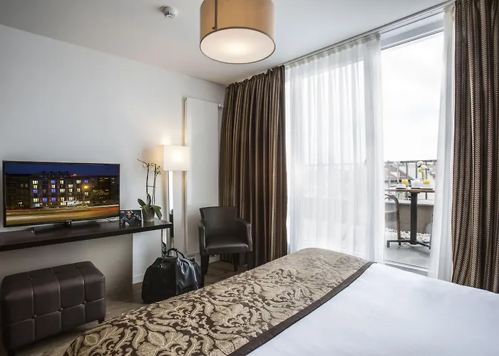 فندق Homaris West Side (adults Only) 4*