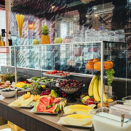 Homaris West Side (adults Only) Hotell Berlin