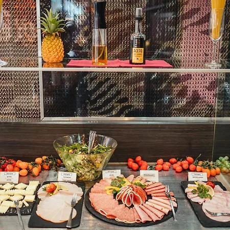 Homaris West Side (adults Only) Szálloda 4*