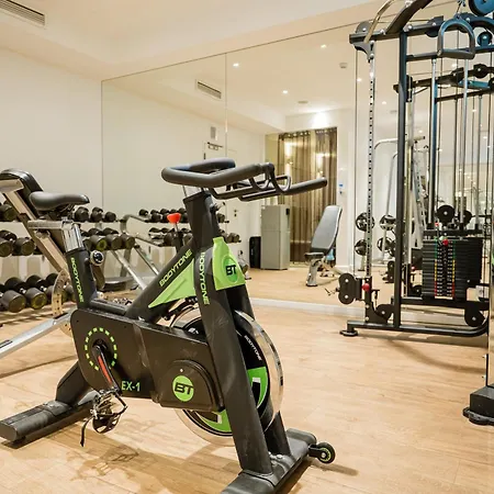 Hotell Homaris West Side (adults Only) 4*