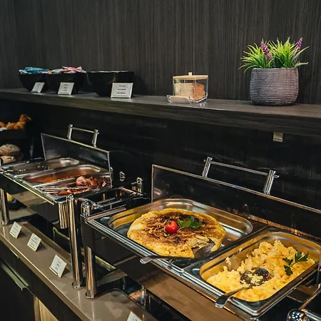 Hotell Homaris West Side (adults Only) Berlin