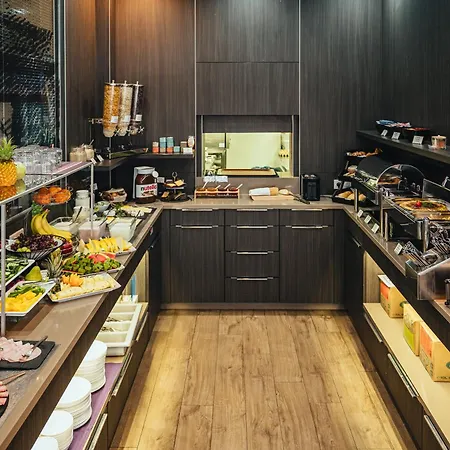 Hotell Homaris West Side (adults Only)