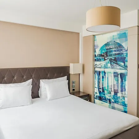 Homaris West Side 4* Berlin