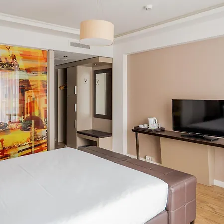 Homaris West Side (adults Only) Szálloda Berlin