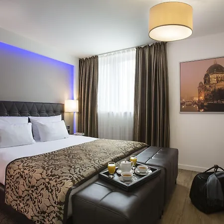 Hotell Homaris West Side (adults Only) Berlin