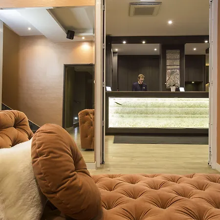 Hotell Homaris West Side (adults Only)