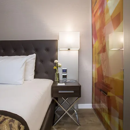Homaris West Side (adults Only) 4* ברלין