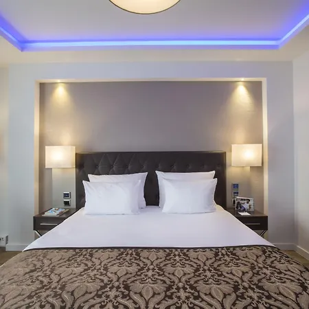 Hotell Homaris West Side (adults Only) 4*