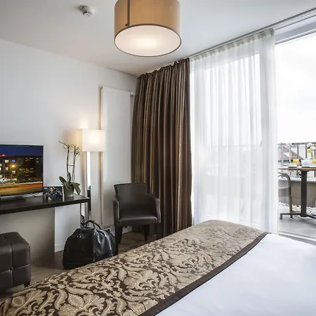 מלון Homaris West Side (adults Only) 4*