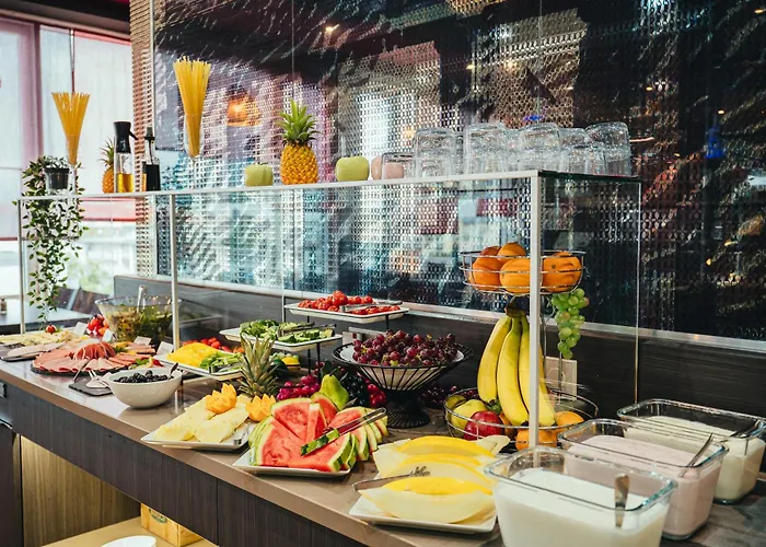 Homaris West Side (adults Only) Hotel Berlín