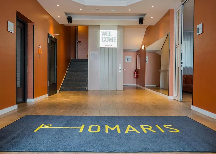 Homaris West Side (adults Only) Hotel