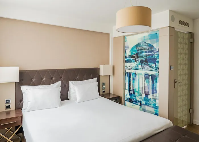 Homaris West Side (adults Only) 4* Berlin