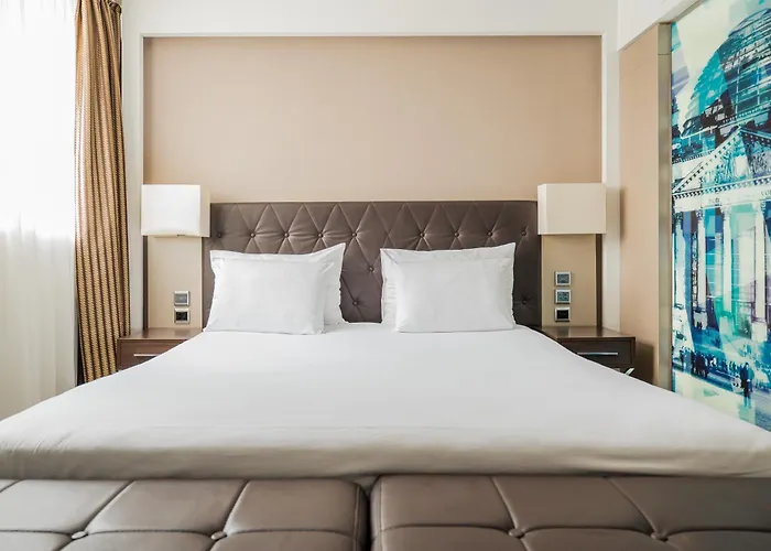 Homaris West Side (adults Only) 4* Berlin