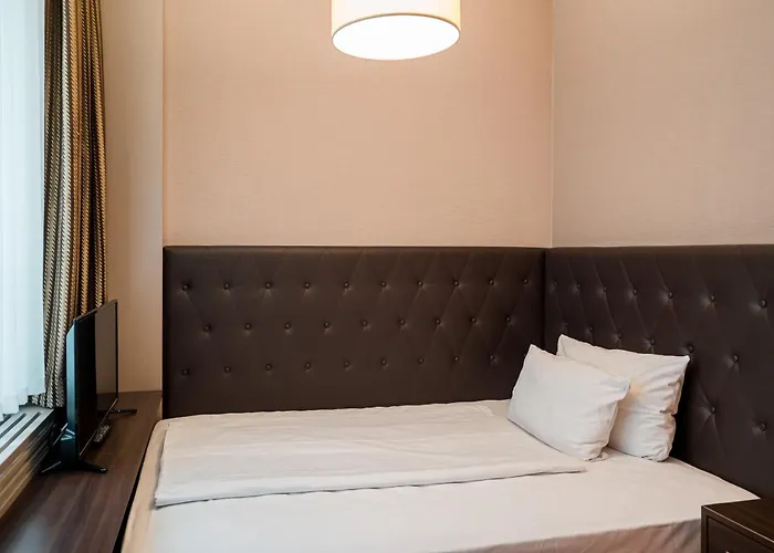 Homaris West Side (adults Only) 酒店 柏林