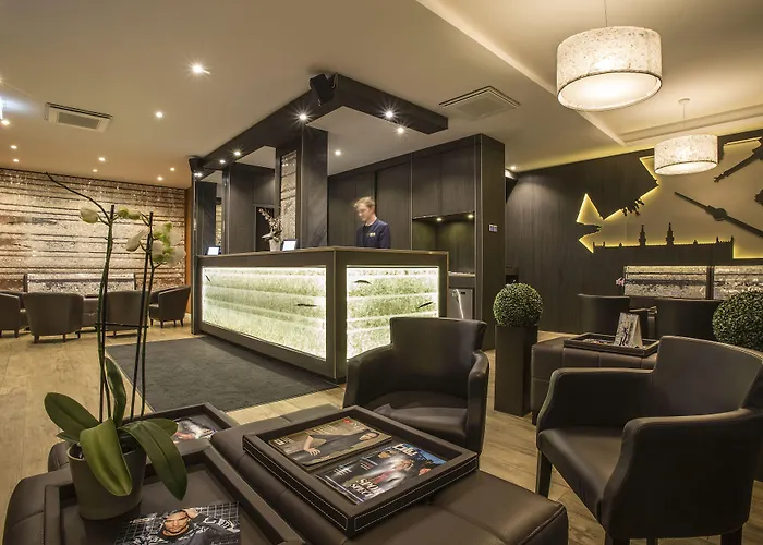 Homaris West Side (adults Only) 4* Berlin