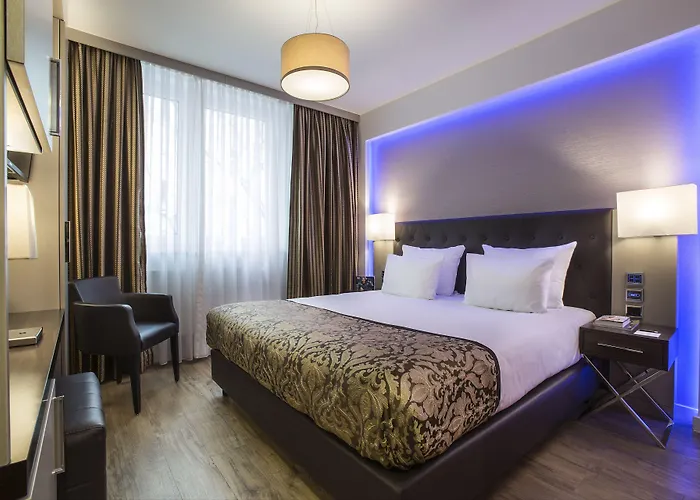 Homaris West Side (adults Only) 4* 柏林