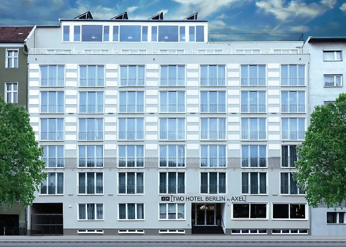 Hotel Homaris West Side (adults Only) Berlin