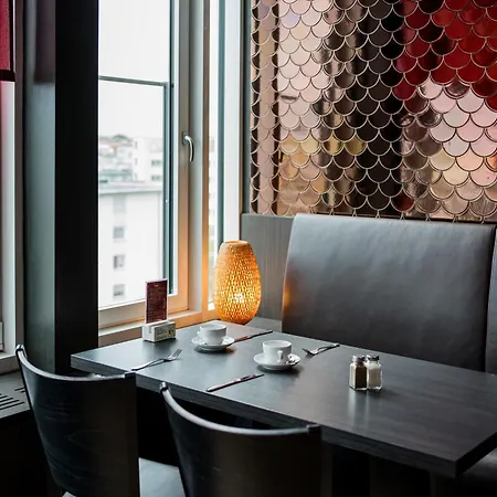 Homaris West Side (adults Only) Hotell