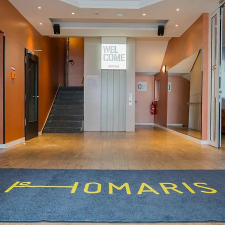 Homaris West Side (adults Only) מלון