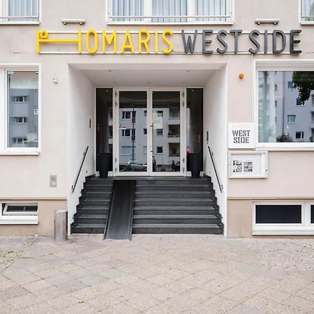 Hotell Homaris West Side (adults Only) Berlin