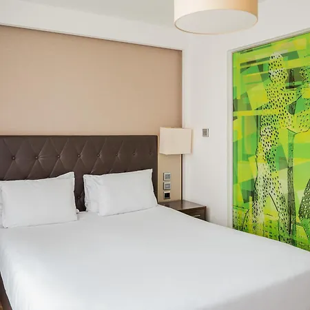 Homaris West Side (adults Only) מלון