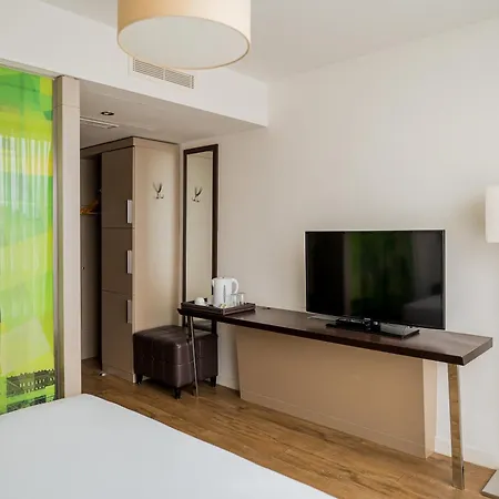 Homaris West Side (adults Only) מלון 4*