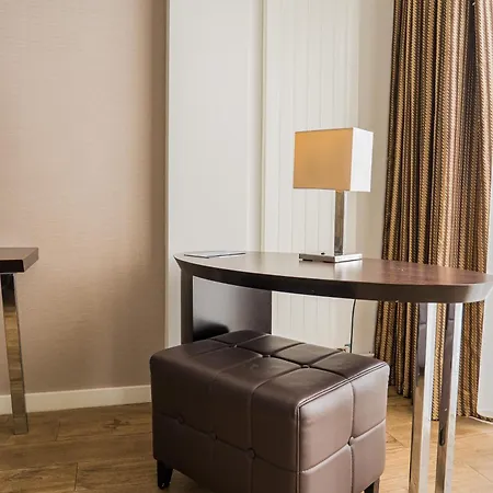 Hotell Homaris West Side (adults Only) 4*