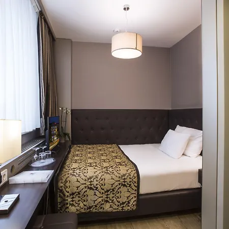 Hotell Homaris West Side (adults Only)