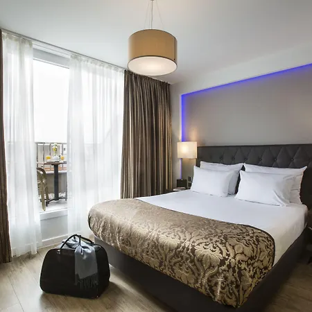 Hotell Homaris West Side (adults Only) Berlin