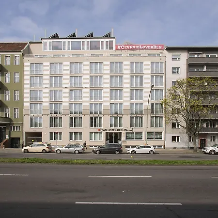 Homaris West Side (adults Only) Hotell Berlin