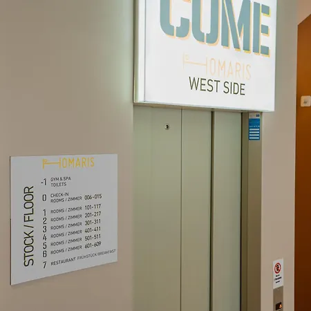 Homaris West Side