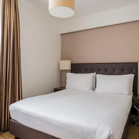 Hotel Homaris West Side