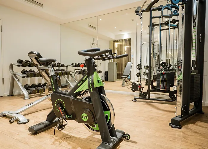 Hotell Homaris West Side (adults Only) 4*