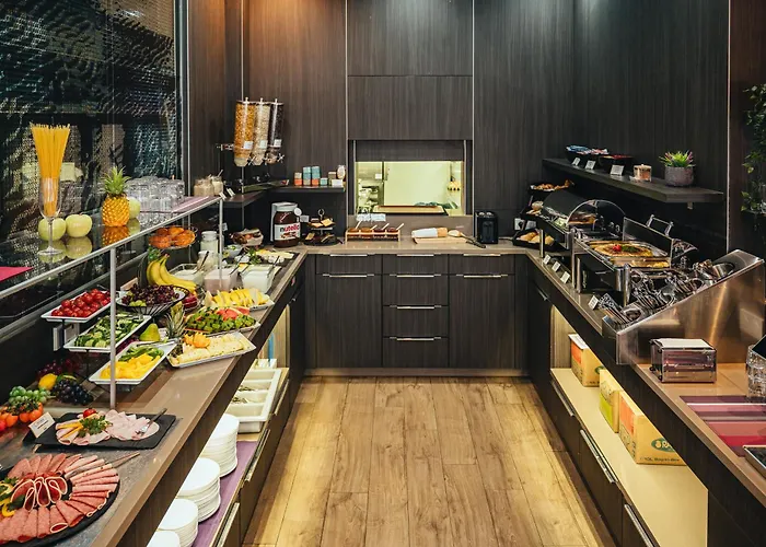 Hotell Homaris West Side (adults Only)