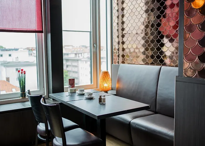 Hotell Homaris West Side (adults Only)