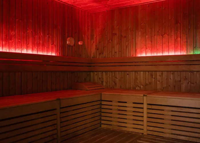 Hotell Homaris West Side (adults Only)