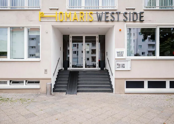 Hotell Homaris West Side (adults Only) Berlin