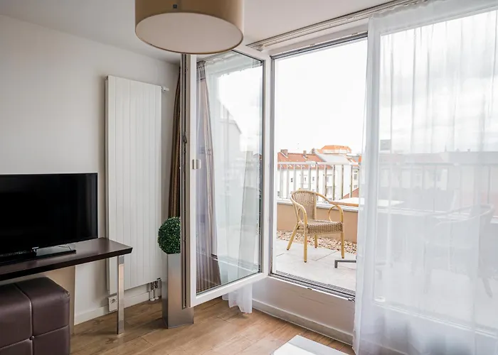 Homaris West Side (adults Only) Hotell