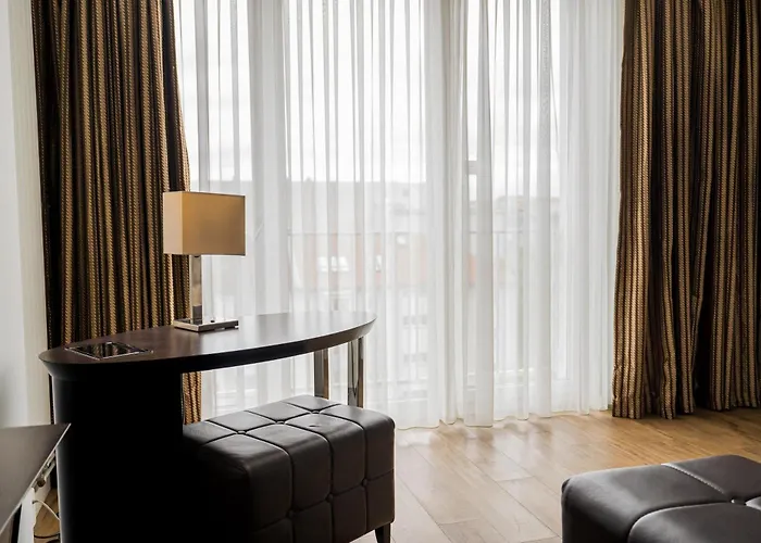 Hotell Homaris West Side (adults Only)