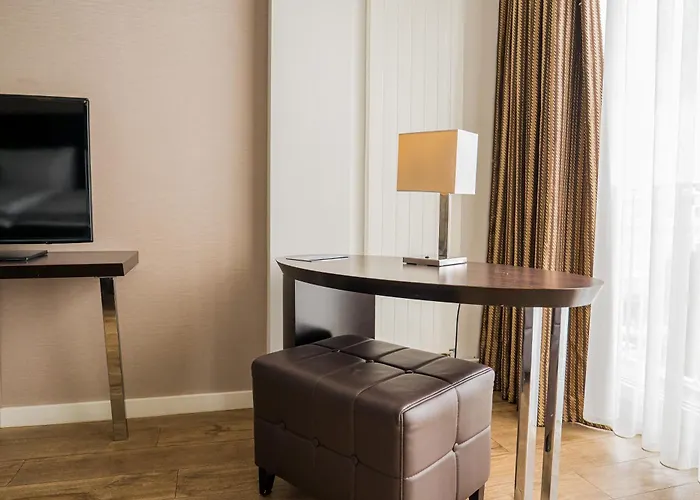 Hotell Homaris West Side (adults Only) 4*