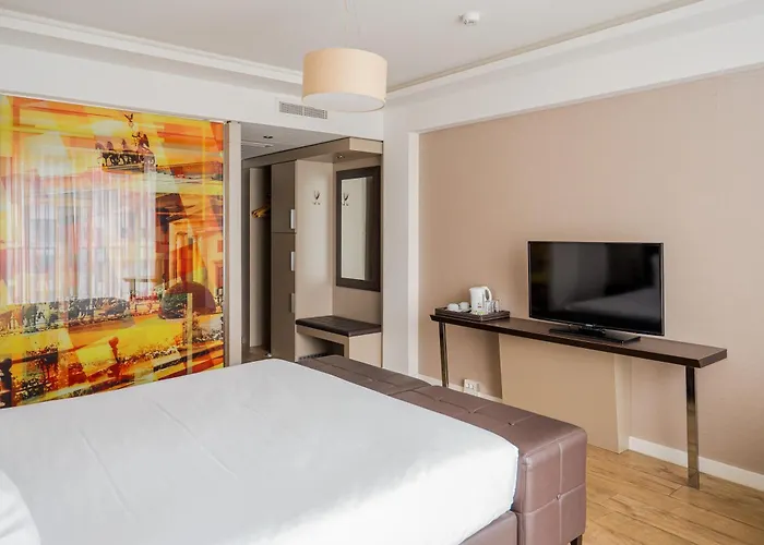 Homaris West Side (adults Only) Hotell Berlin