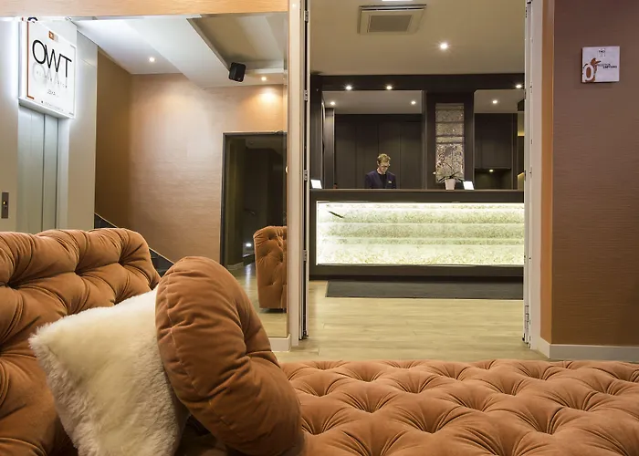 Hotell Homaris West Side (adults Only)