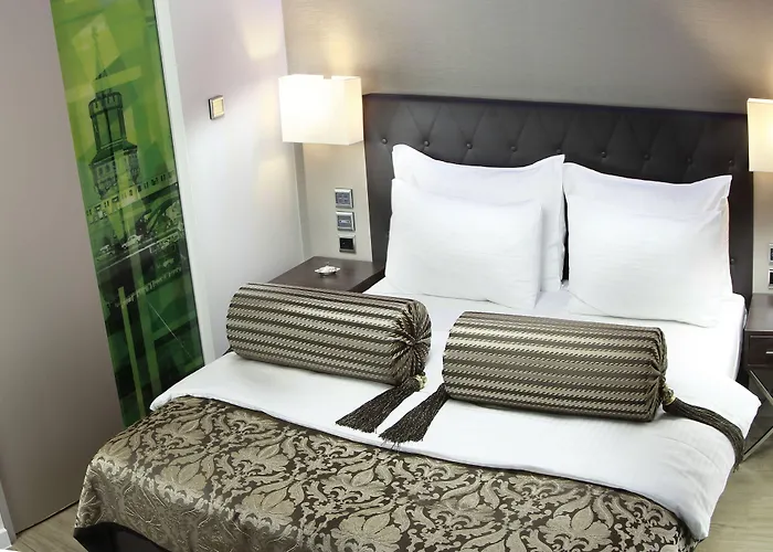 Hotell Homaris West Side (adults Only) Berlin