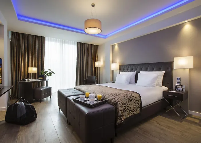 Homaris West Side (adults Only) Hotell