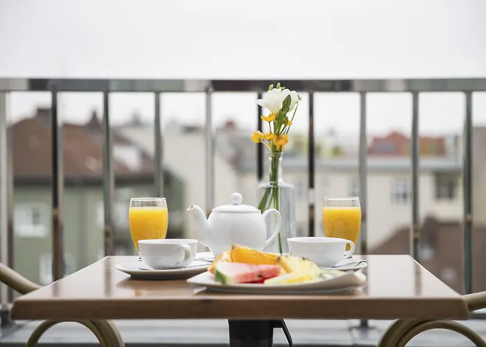 Homaris West Side (adults Only) Hotell Berlin